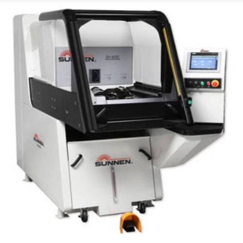 Machine de honage avec robot collaboratif - SH-4000 - Sunnen Products Company - de découpe / horizontale / à broche
