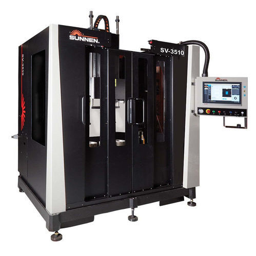 Machine de honage verticale - SV-3500 - Sunnen Products Company - à une broche / CNC / électrique