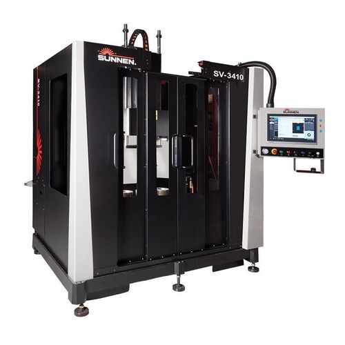 Machine de honage verticale - SV-3400 - Sunnen Products Company - CNC / électrique / automatique