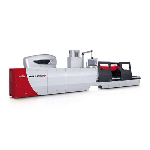 Machine de honage horizontale - HTS - Sunnen Products Company - CNC / automatique / électrique