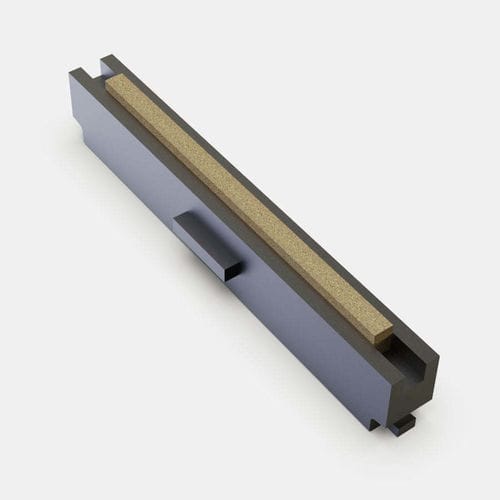 Pierre abrasive - SRT3 - Sunnen Products Company