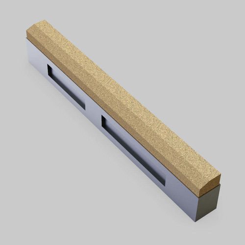Pierre abrasive en carbure de silicium - P20 - Sunnen Products Company