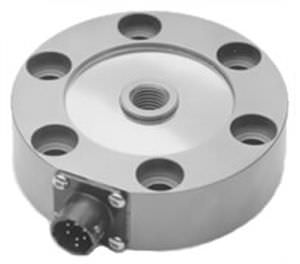 Capteur de force en compression - max. 2 kN | DSCRC series - Applied Measurements - en traction compression / en traction / type pancake