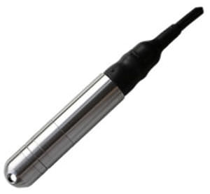 Capteur de profondeur/niveau hydrostatique - Pi993 series - Applied Measurements - pour liquides / pour forage