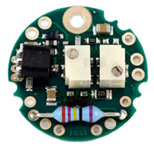 Amplificateur de signal - ICA  - Applied Measurements - électronique / pour capteur de force / miniature