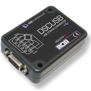 Module d'interface USB - DSC-USB - Applied Measurements - par jauge de contrainte