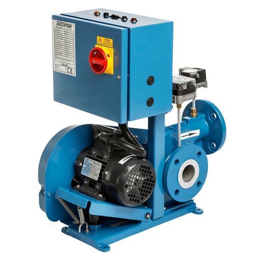 Surpresseur à rotor - 576/1 1PH - SECOMAK - de gaz / de gaz naturel / lubrification à la graisse