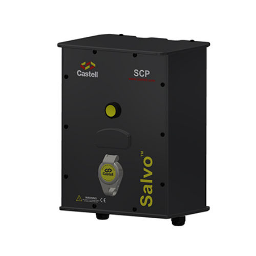 Panneau de contrôle SCP CASTELL SAFETY INTERNATIONAL