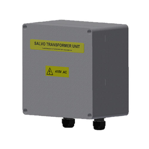 Transformateur de courant - Salvo - CASTELL SAFETY INTERNATIONAL - encapsulé / pour l'industrie / pour protection