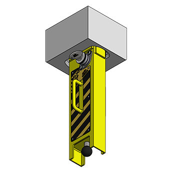 Serrure à clé - Salvo - CASTELL SAFETY INTERNATIONAL