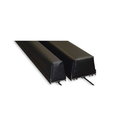 Bumper sensible de sécurité - SE series - Tapeswitch - de sécurité