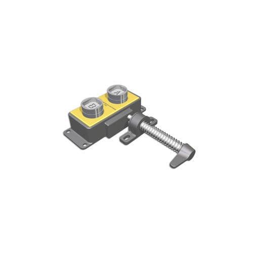 Dispositif d'interverrouillage pour la sécurité et contrôle d'accès - AIE  - Tapeswitch