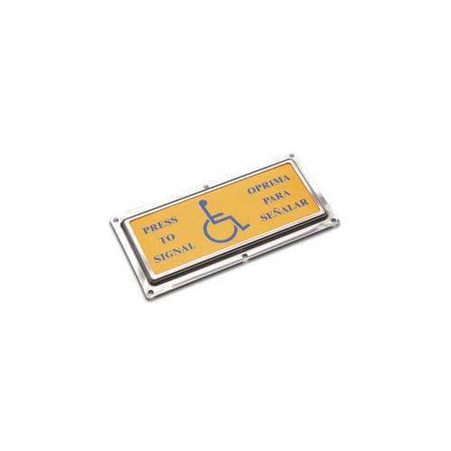 Interrupteur unipolaire - Tapeswitch - washdown / standard / spécifique