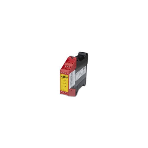 Unité de contrôle automatique - PRSU/5 - Tapeswitch - de sécurité / sur rail DIN