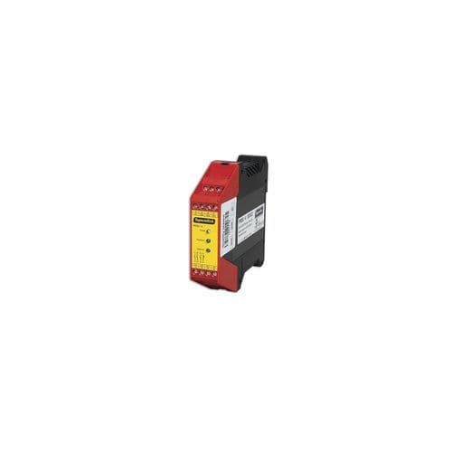 Unité de contrôle automatique - PRSU/4 - Tapeswitch - de sécurité / sur rail DIN