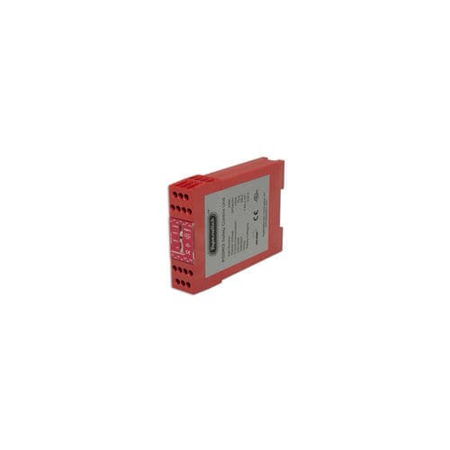 Unité de contrôle de sécurité - PSSR/2 - Tapeswitch - compacte / sur rail DIN