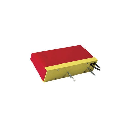 Bumper sensible de sécurité - SE-C - Tapeswitch - de sécurité