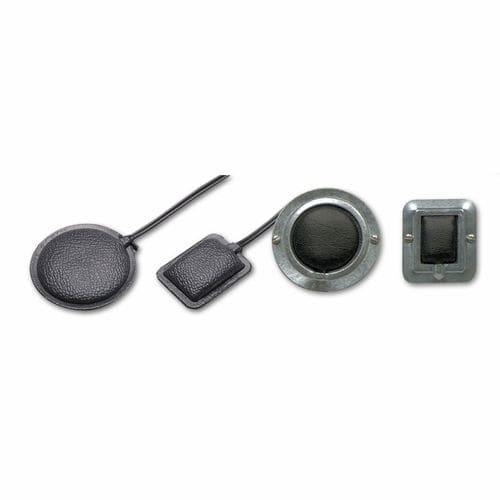 Capteur de force en compression - NO series - Tapeswitch - type bouton / par jauge de contrainte / selon spécification client