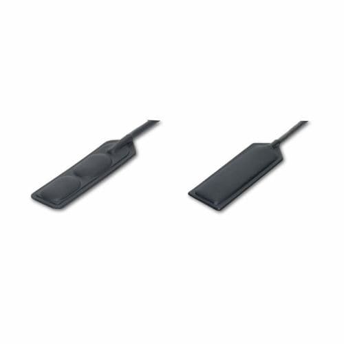 Interrupteur tactile - Tapeswitch - unipolaire / électromécanique