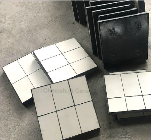 Feuille en caoutchouc revêtu de céramique - Pingxiang Chemshun Ceramics Co., Ltd. 