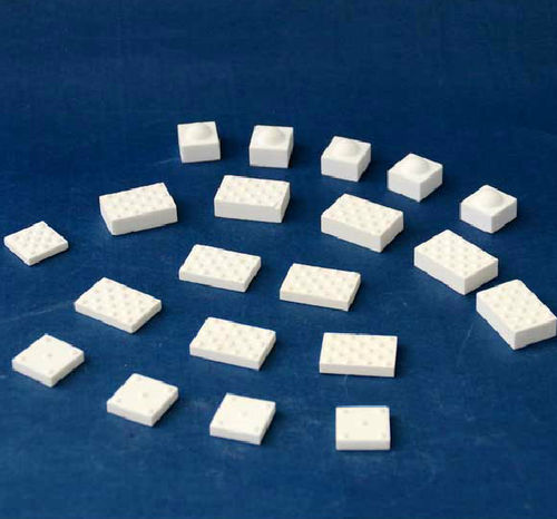 Revêtement antiusure - Pingxiang Chemshun Ceramics Co., Ltd.  - d'alumine