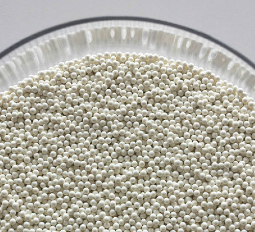 Perle d'alumine - CS-52 - Pingxiang Chemshun Ceramics Co., Ltd.  - en zirconium / de broyage