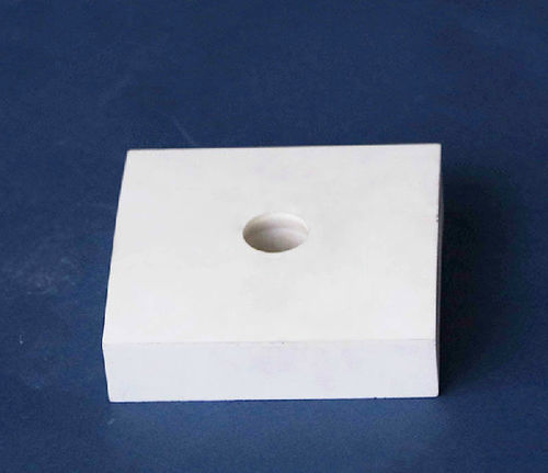 Tuile en céramique - Pingxiang Chemshun Ceramics Co., Ltd.  - pour tuyaux