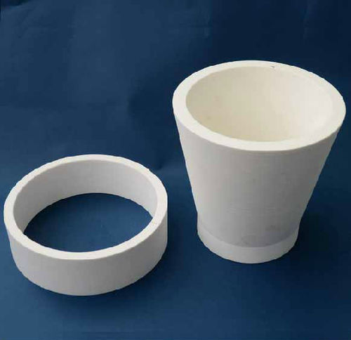 Revêtement de protection anticorrosion - Pingxiang Chemshun Ceramics Co., Ltd.  - antiusure / d'alumine / pour séparateur cyclone