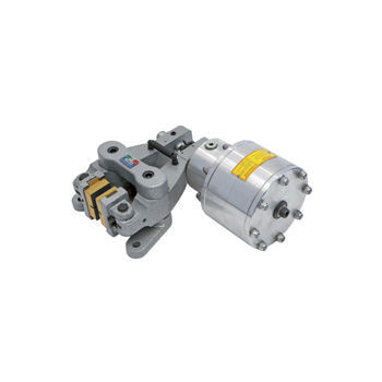 Frein à friction - A series - COREMO OCMEA - à disque / à ressort / hydraulique