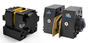 Frein à friction - ID series - COREMO OCMEA - à disque / à ressort / hydraulique
