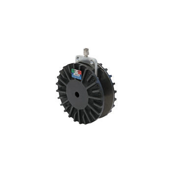 Frein à friction - MAC  - COREMO OCMEA - électromagnétique / refroidi par air