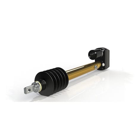 Actionneur électrique - CC™ series - NOOK INDUSTRIES - linéaire / à vis à billes