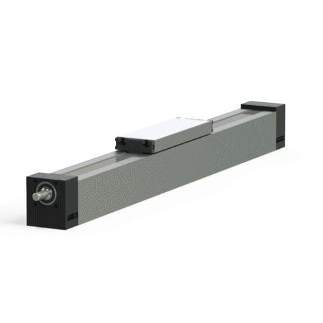 Actionneur électrique - NOOK INDUSTRIES - linéaire / à vis / en acier inoxydable