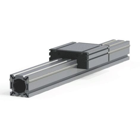 Actionneur électrique - NOOK INDUSTRIES - linéaire / sans tige