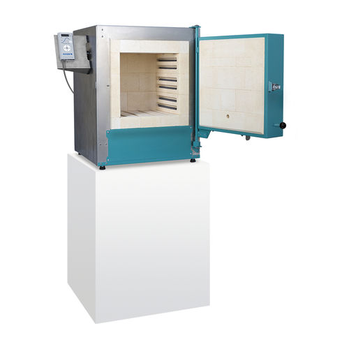 Four à chambre - KE 35 B - Rohde GmbH  - de chauffage / à couler / électrique
