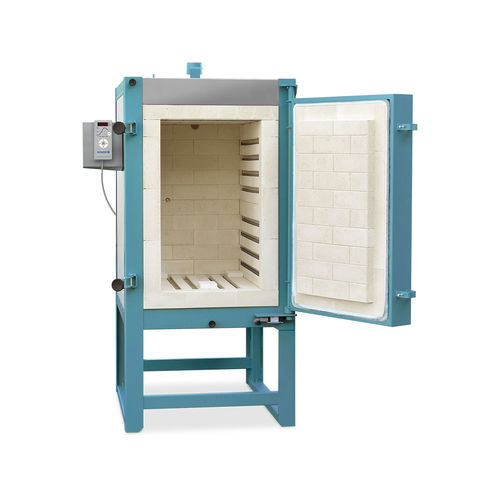 Four à chambre - KE 210 B - Rohde GmbH  - de chauffage / à couler / application