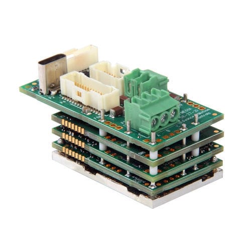Servo-variateur embarqué - FXM060-5-EM - ADVANCED Motion Controls - DC / brushless / pas à pas