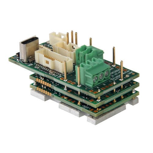 Servo-variateur embarqué - FM060-1-CM - ADVANCED Motion Controls - DC / brushless / à induction