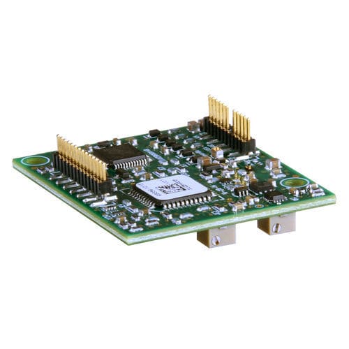 Servo-variateur sur CI - AZBH10A4 - ADVANCED Motion Controls - DC / brushless / pour moteur triphasé