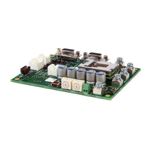 Servo-variateur à carte de développement - FD060-5-RM - ADVANCED Motion Controls - DC / brushless / à induction