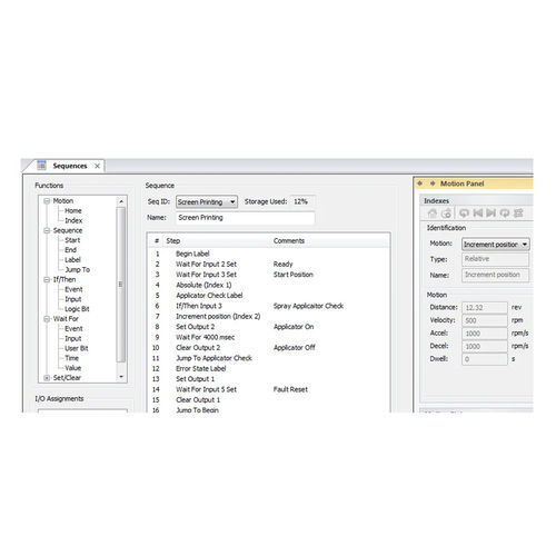 Logiciel de régulation de mouvement - Motion Engine - ADVANCED Motion Controls - embarqué / pour servo-variateur