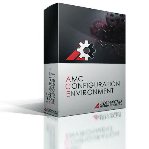 Logiciel configuration - ACE™ - ADVANCED Motion Controls - de mise en service / pour servo-variateur