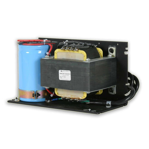 Alimentation électrique non régulée - PS16H120-L - ADVANCED Motion Controls - châssis ouvert / DC / monophasée