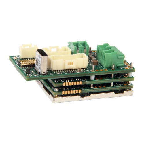 Servo-variateur embarqué - FXM060-5-RM - ADVANCED Motion Controls - DC / brushless / à induction