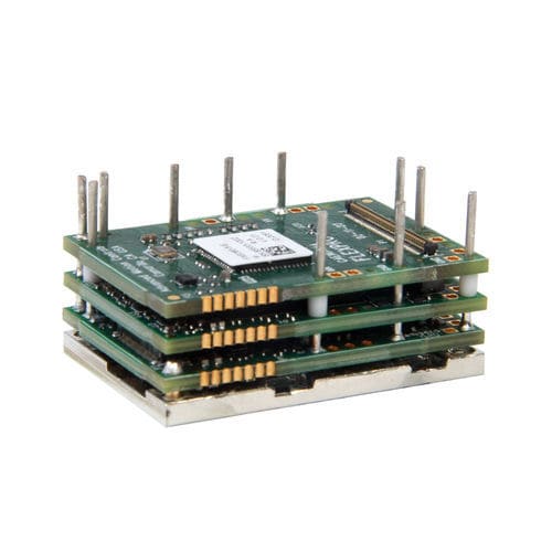 Servo-variateur sur CI - FXE060-5-EM - ADVANCED Motion Controls - DC / brushless / à induction