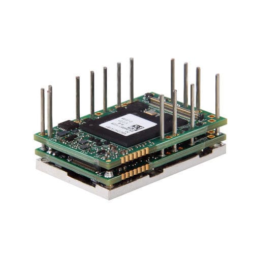 Servo-variateur sur CI - FXE060-10-CM - ADVANCED Motion Controls - DC / brushless / à induction