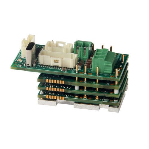 Servo-variateur embarqué - FM060-10-EM - ADVANCED Motion Controls - DC / brushless / pas à pas