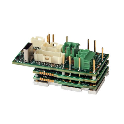 Servo-variateur embarqué - FM060-10-CM - ADVANCED Motion Controls - DC / brushless / à induction