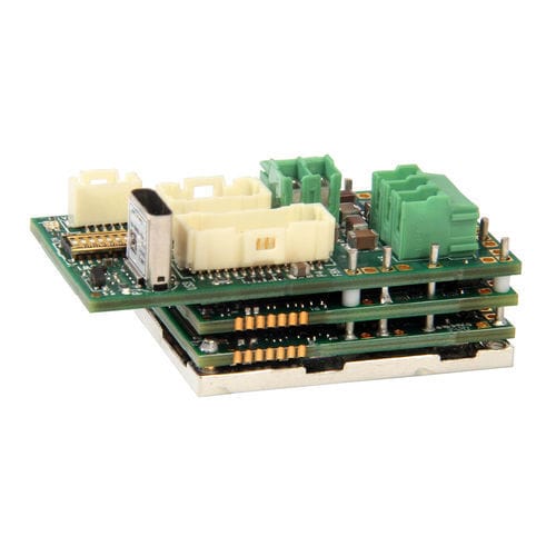 Servo-variateur embarqué - FXM060-10-CM - ADVANCED Motion Controls - DC / brushless / à induction