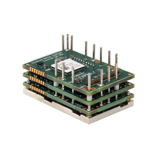 Servo-variateur sur CI - FXE060-10-EM - ADVANCED Motion Controls - DC / brushless / pas à pas